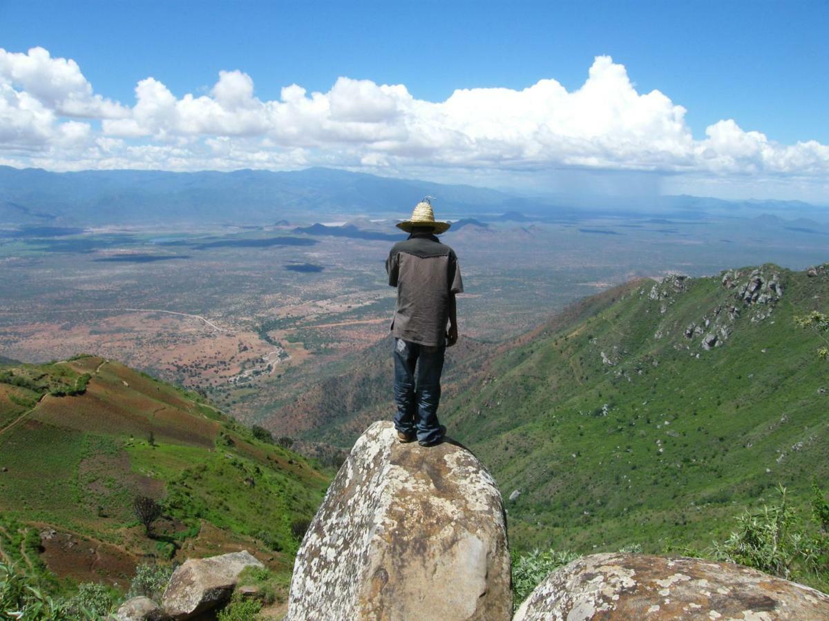 Mambo View Point Villa Ndungu Ngoại thất bức ảnh