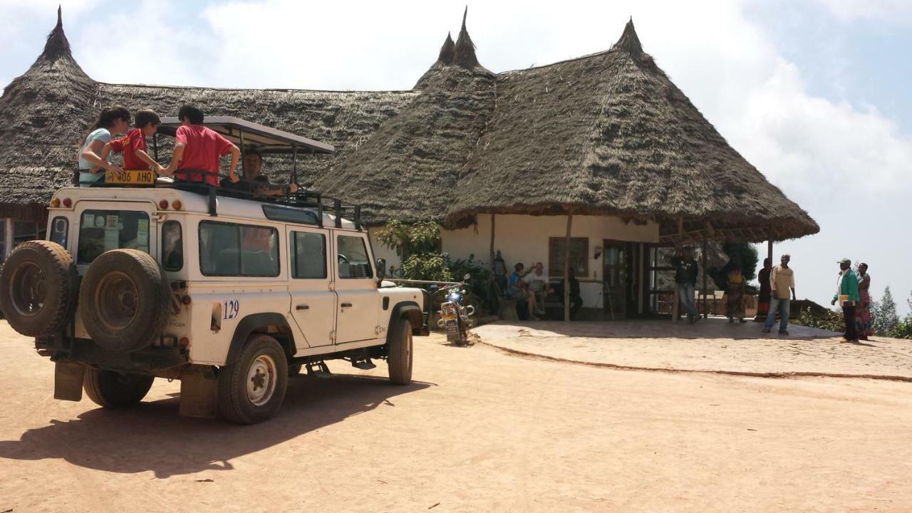 Mambo View Point Villa Ndungu Ngoại thất bức ảnh