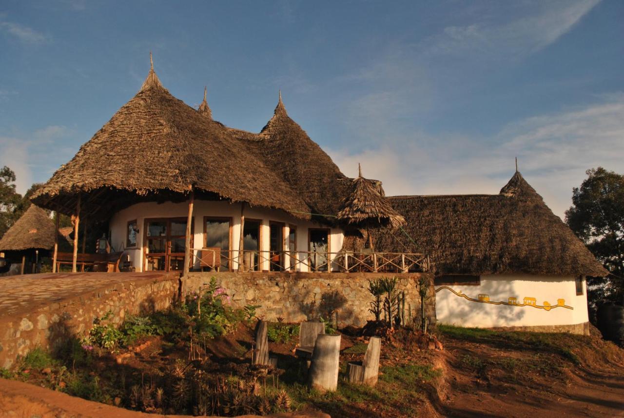 Mambo View Point Villa Ndungu Ngoại thất bức ảnh