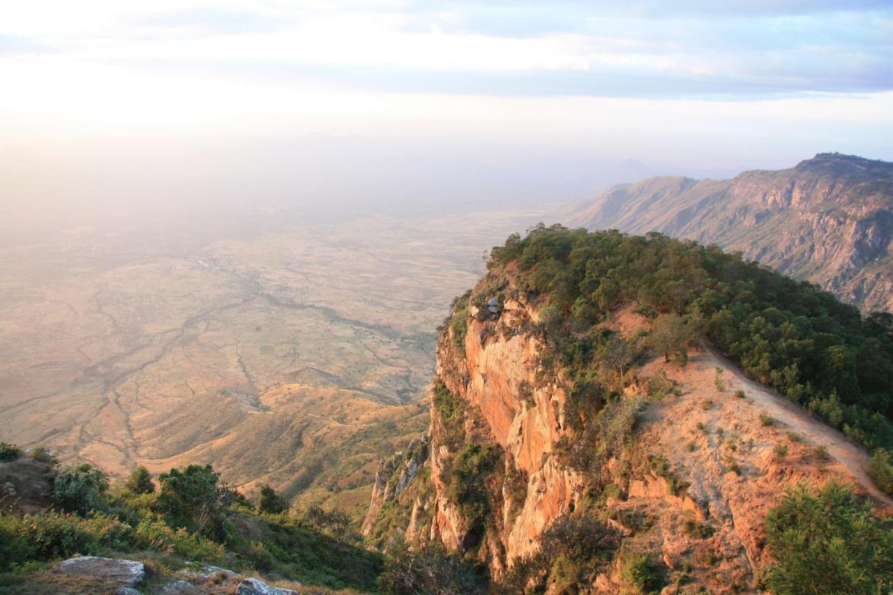 Mambo View Point Villa Ndungu Ngoại thất bức ảnh