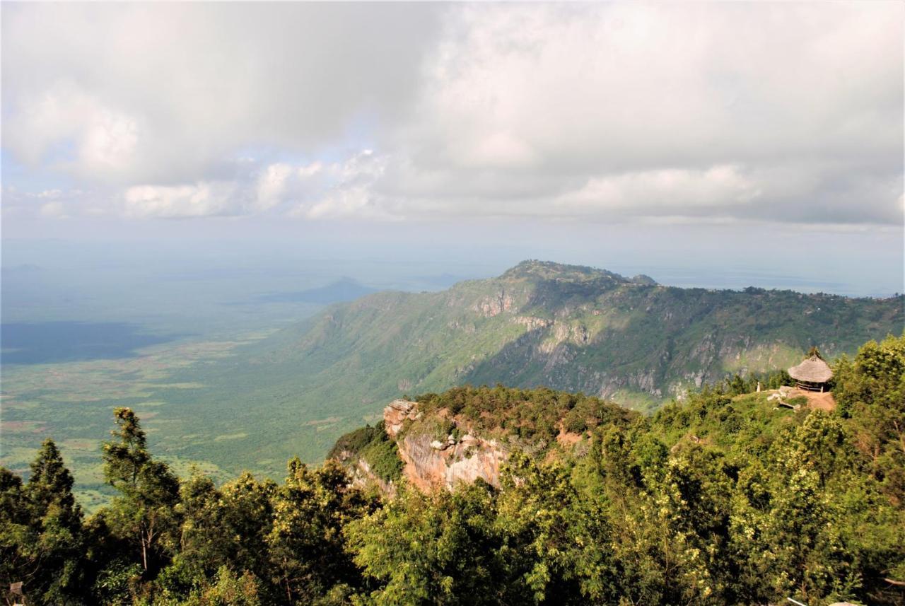 Mambo View Point Villa Ndungu Ngoại thất bức ảnh